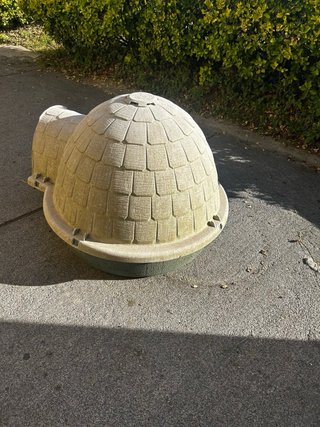 Caseta Perro Grande Exterior