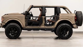 Ford Bronco custom