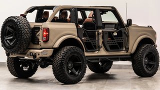 Ford Bronco custom