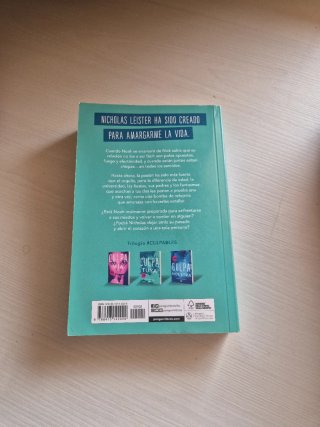 Culpa Mía / My Fault