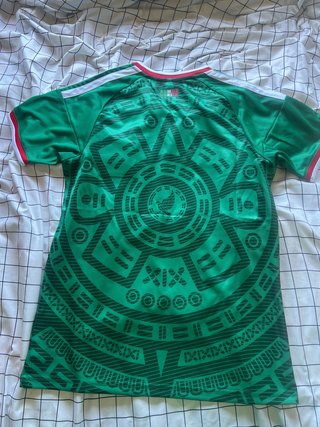 Camisola México world cup