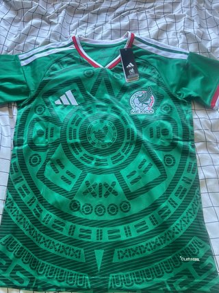 Camisola México world cup