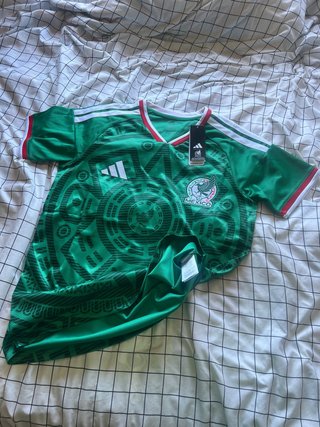 Camisola México world cup