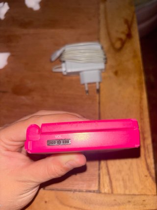Nintendo DSi Rosa
