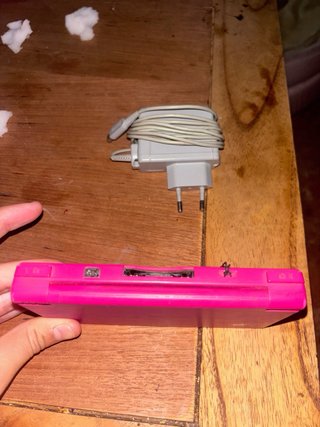 Nintendo DSi Rosa