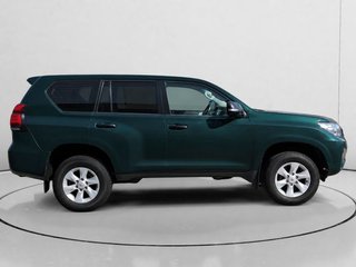 Toyota Land Cruiser 2.8 D-4D GX 150 kW (204 CV)