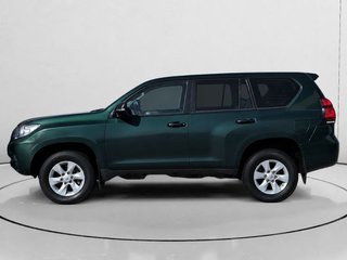 Toyota Land Cruiser 2.8 D-4D GX 150 kW (204 CV)