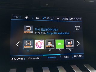 Peugeot 508 BlueHDI 130 S&S Business Line EAT8 96 kW (130 CV)