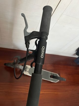 Patinete plegable