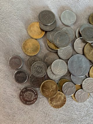 Lotto Monete Antiche Varie