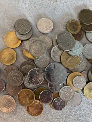 Lotto Monete Antiche Varie