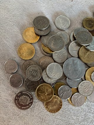 Lotto Monete Antiche Varie
