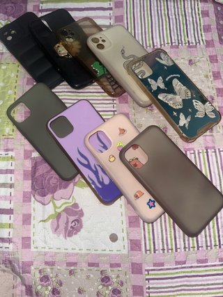 Fundas iPhone 11