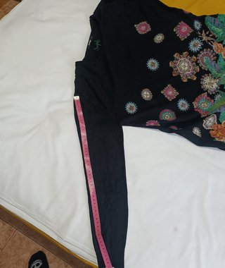 Jersey Vestido Desigual Diane – Talla / Size L