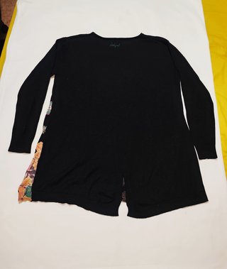 Jersey Vestido Desigual Diane – Talla / Size L