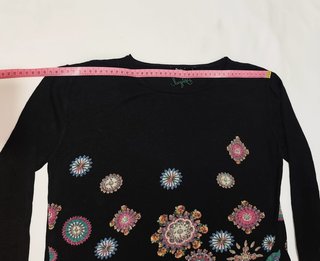 Jersey Vestido Desigual Diane – Talla / Size L