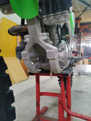 Kawasaki KXf 250 2022 Motocross
