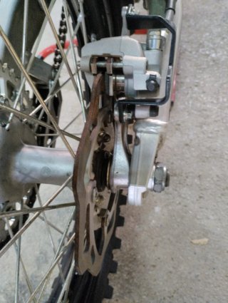 Kawasaki KXf 250 2022 Motocross
