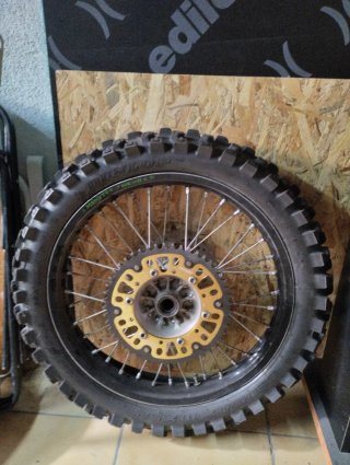 Kawasaki KXf 250 2022 Motocross