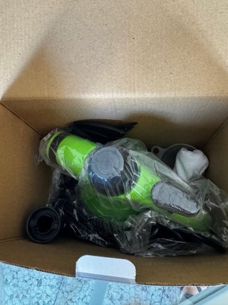 Vaporizzatore Kooper 1050W