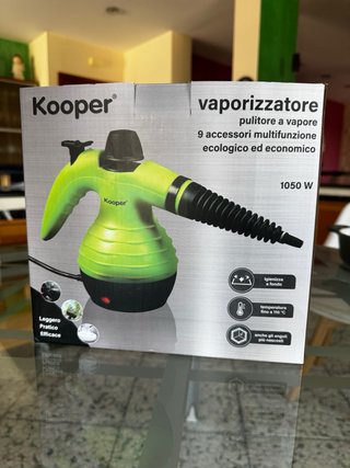 Vaporizzatore Kooper 1050W