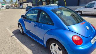 Volkswagen Beetle 1999