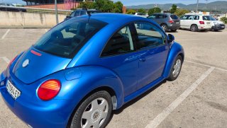 Volkswagen Beetle 1999