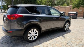 Toyota RAV4 2013