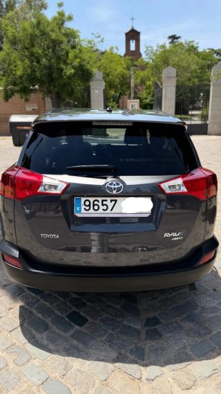 Toyota RAV4 2013