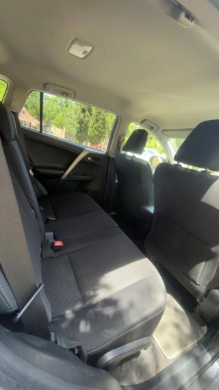 Toyota RAV4 2013