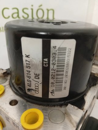 MÓDULO ABS Q7 4L0614517K 4L0 614 517 K AUDI 3.0