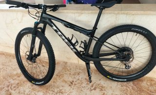 Bicicleta de Montaña TREK supercaliber