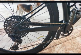 Bicicleta de Montaña TREK supercaliber