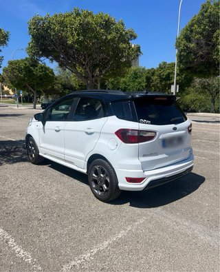 Ford EcoSport 2019 90000km