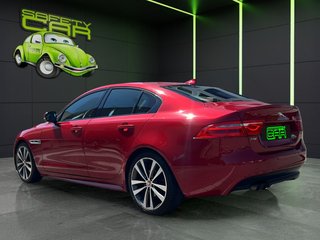 Jaguar XE 2.0 Diesel XE R-Sport RWD Auto 132 kW (180 CV)