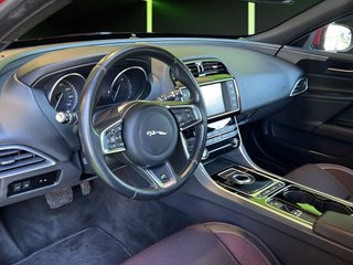 Jaguar XE 2.0 Diesel XE R-Sport RWD Auto 132 kW (180 CV)