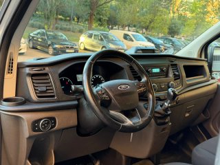 Ford Transit Custom 2021