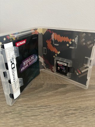 Konami Arcade Classics. DS