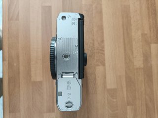 Cámara Nikon Z fc Plata
