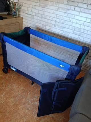 Cuna de viaje para bebé