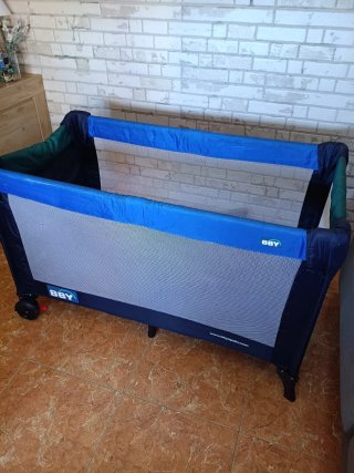 Cuna de viaje para bebé