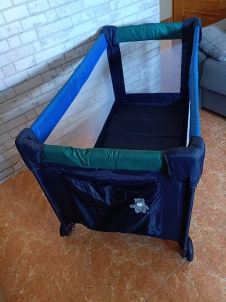Cuna de viaje para bebé
