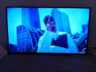 Smart TV LG 49 Impecable (Mando)