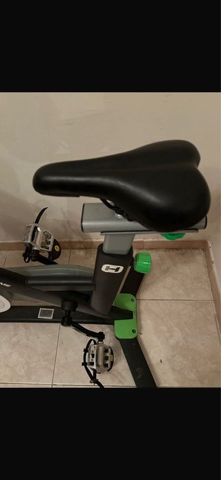 Bicicleta Estática Bodytone DS16