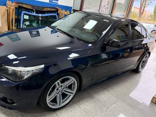 BMW Serie 5 2009 Pack M PERFORMACE