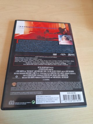 DVD Poltergeist (Español)