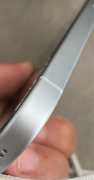iPhone 15 128 GB Blau Clar