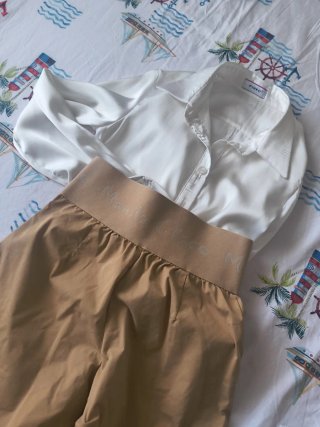 Camicetta bianca PINKO ragazza