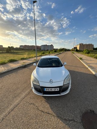 Renault Megane coupe