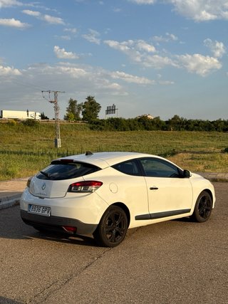 Renault Megane coupe